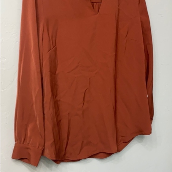 Chicos pullover top.Notch detail neck.NWT - Picture 3 of 10